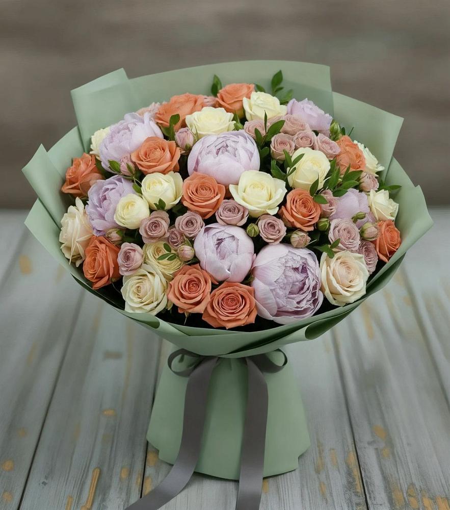 Букет Мороженное в Тихвине