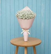 Букет цветов из:  Гипсофила в Тихвине