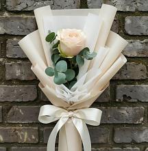 Букет цветов из:  Розы в Тихвине