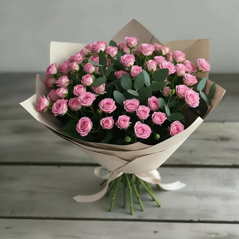 Букет Удовольствие в Тихвине