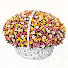 Премиум букет из: Розы #REPLACE_PRED# Тихвине