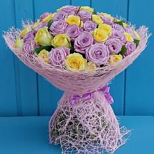 Букет 101 Волшебный Миг в Тихвине