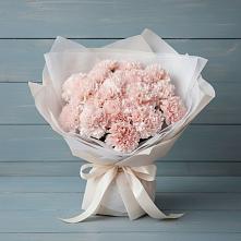 Букет цветов из:  Гвоздики в Тихвине