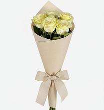Букет цветов из:  Розы #REPLACE_PRED# Тихвине