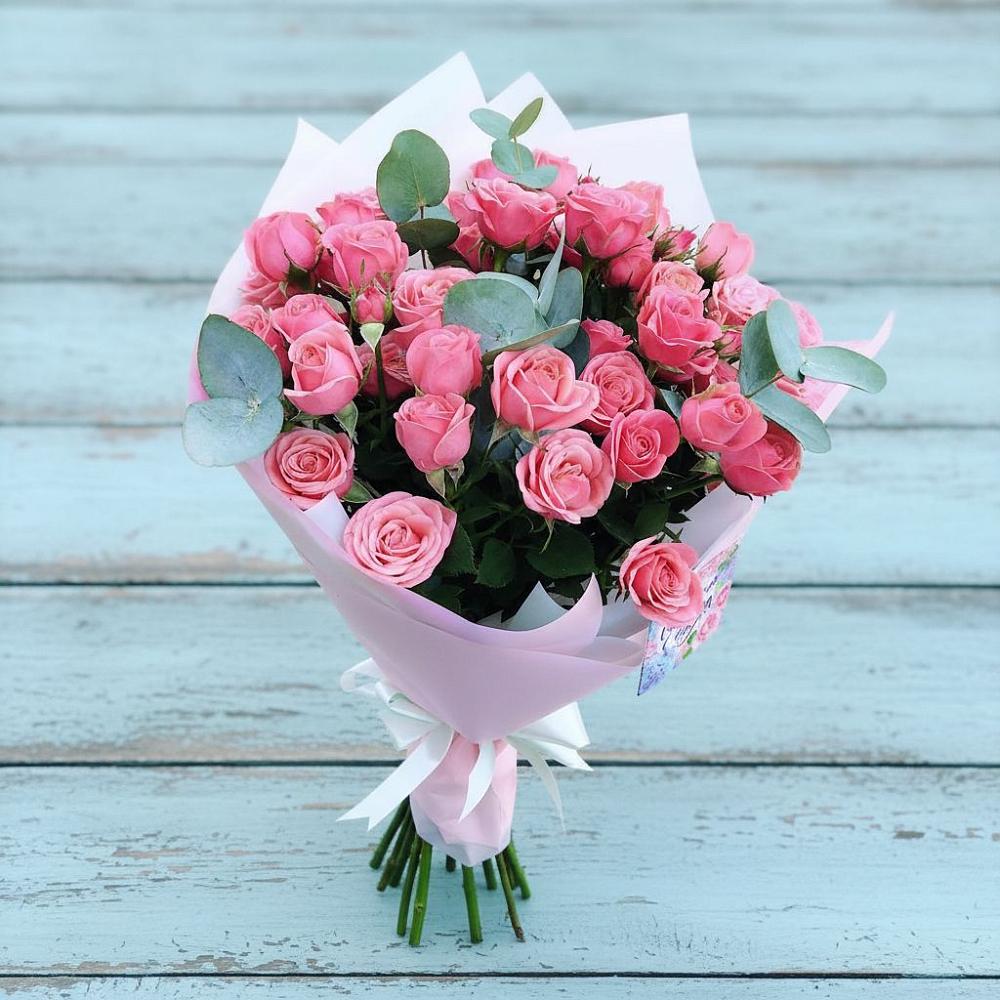 Букет Леди совершенство в Тихвине