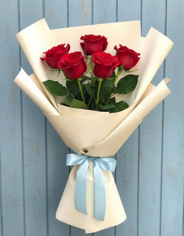 Букет Классика чувств в Тихвине