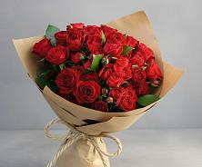 Букет Любовный роман в Тихвине