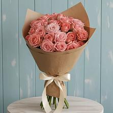 Букет цветов из:  Розы в Тихвине