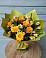 Букет цветов из: Альстромерии и Розы в Тихвине