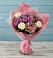 Букет цветов из: Герберы в Тихвине