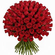 Букет Красные розы Чери Лав в Тихвине